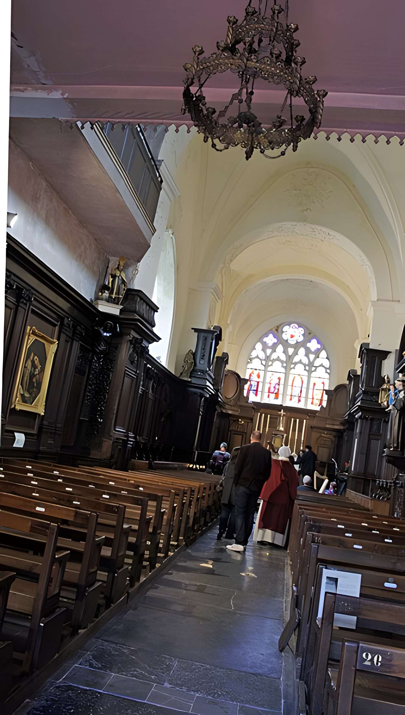 Abbaye de Laval Dieu