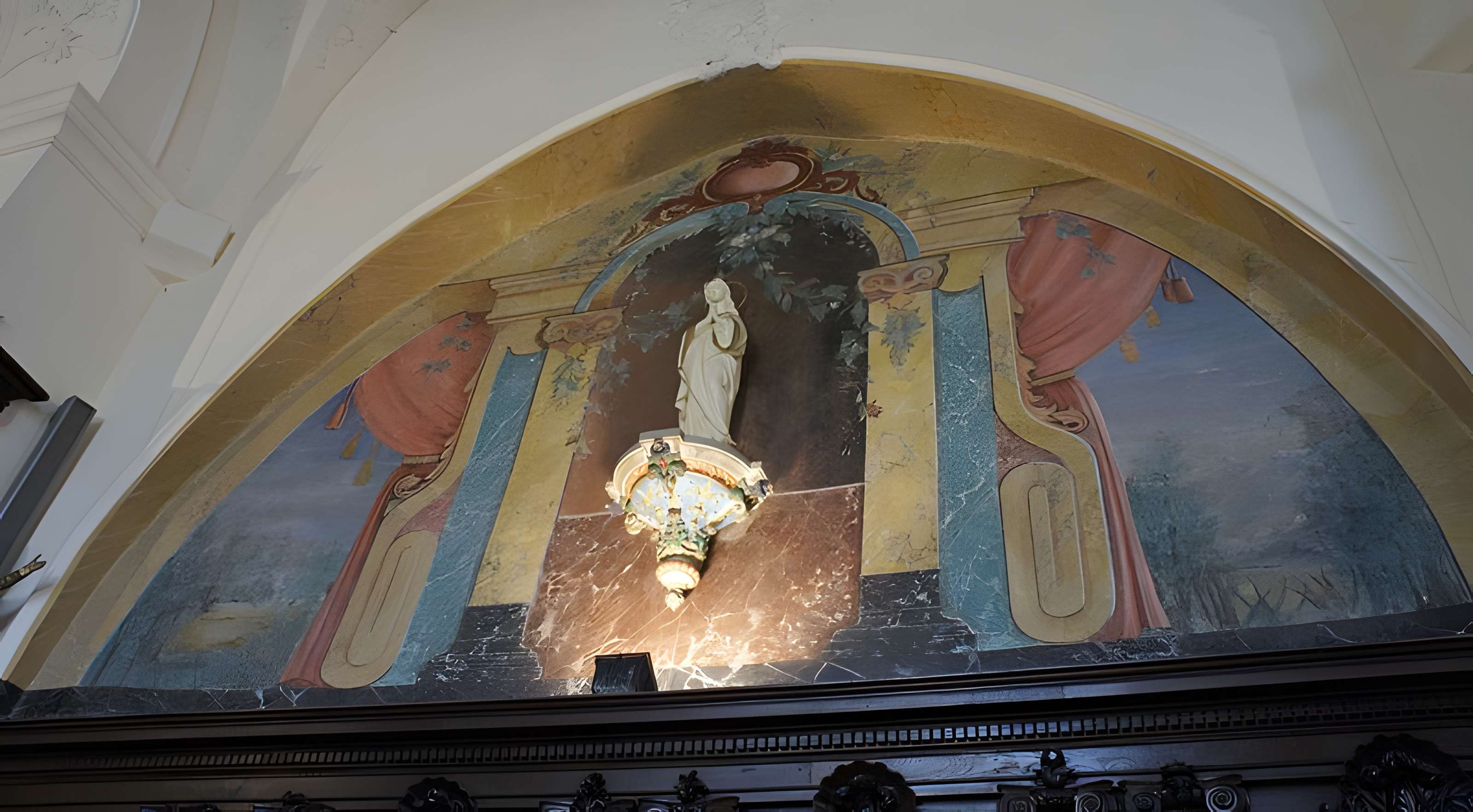 Abbaye de Laval Dieu