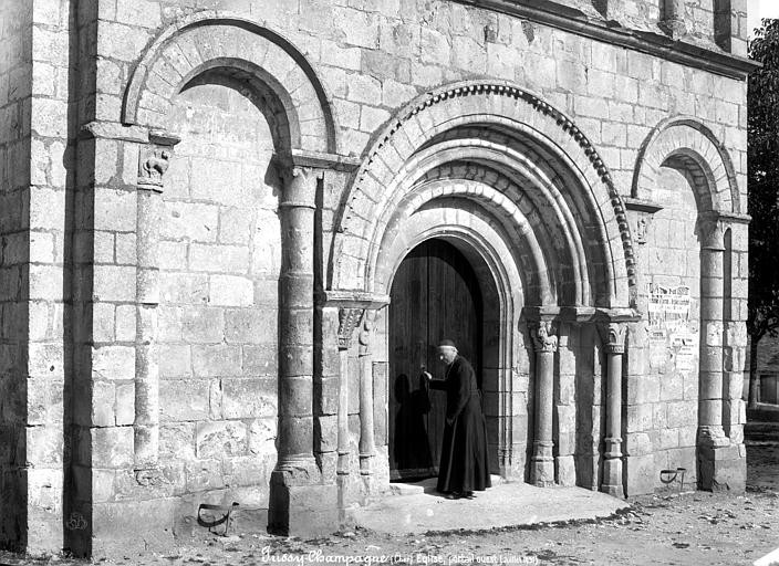 Photo de Église Saint-André de Jussy-Champagne