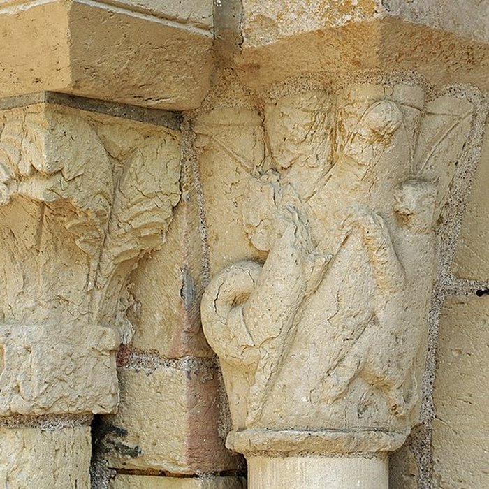 Photo de Église Saint-André de Jussy-Champagne