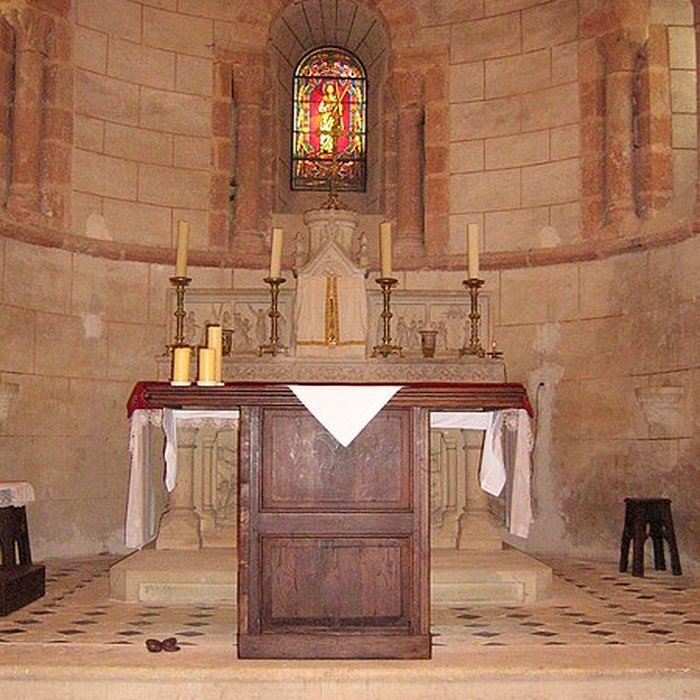 Photo de Église Saint-André de Jussy-Champagne