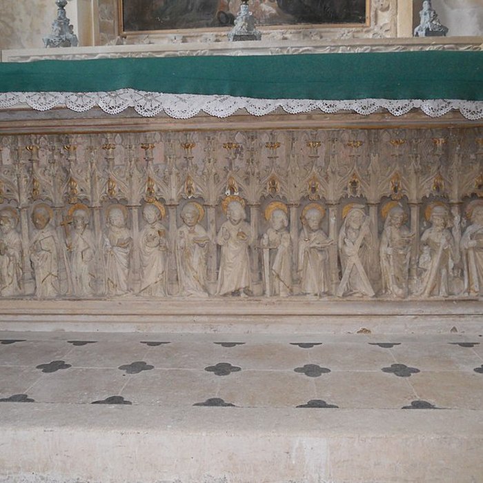 Photo de Église Saint-André de Jussy-Champagne