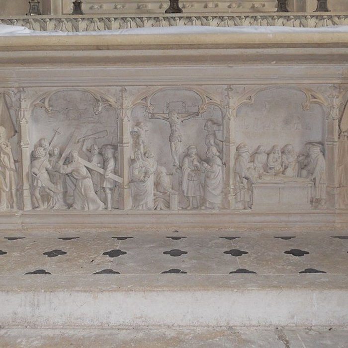 Photo de Église Saint-André de Jussy-Champagne