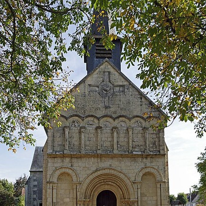 Photo de Église Saint-André de Jussy-Champagne
