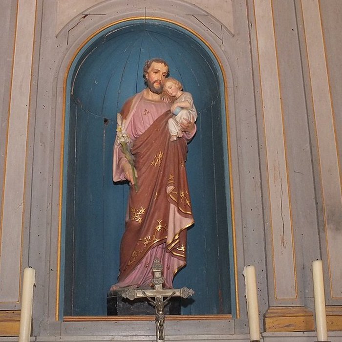 Photo de Église Saint-André de Jussy-Champagne