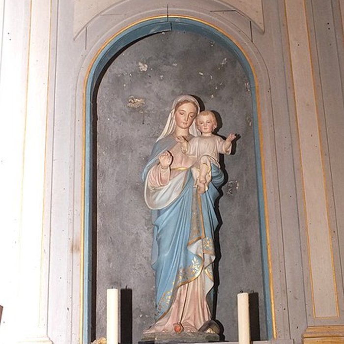 Photo de Église Saint-André de Jussy-Champagne