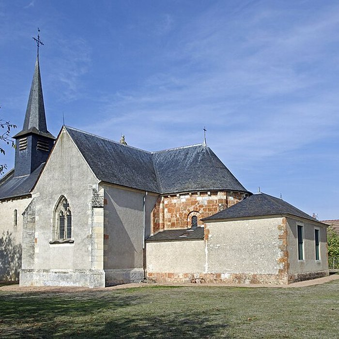 Photo de Église Saint-André de Jussy-Champagne