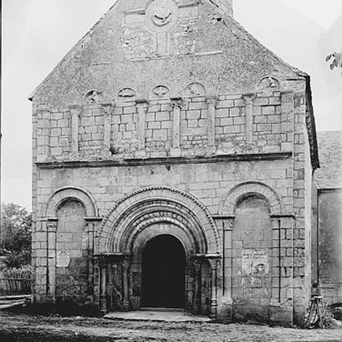 Photo de Église Saint-André de Jussy-Champagne