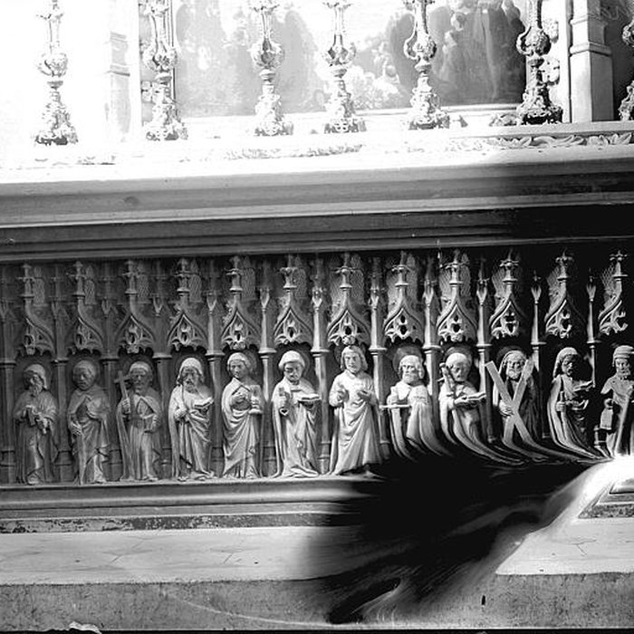 Photo de Église Saint-André de Jussy-Champagne