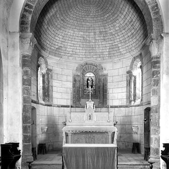 Photo de Église Saint-André de Jussy-Champagne