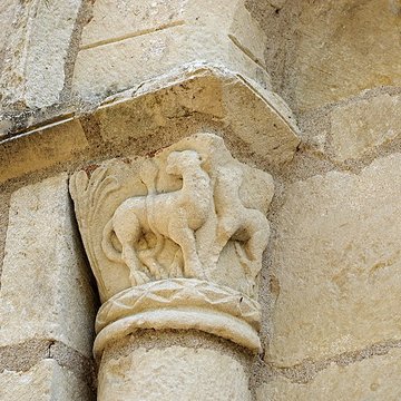 Église Saint-André de Jussy-Champagne