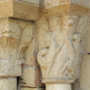 Église Saint-André de Jussy-Champagne