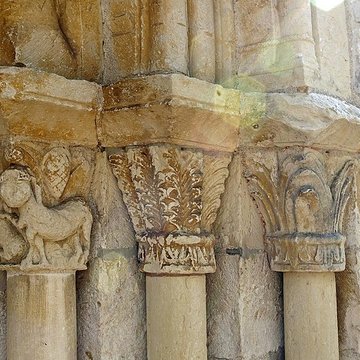 Église Saint-André de Jussy-Champagne