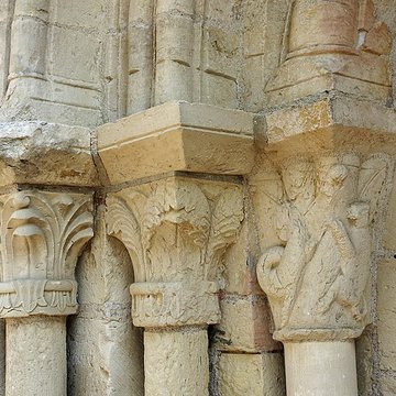 Église Saint-André de Jussy-Champagne