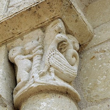 Église Saint-André de Jussy-Champagne