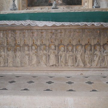 Église Saint-André de Jussy-Champagne