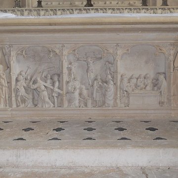 Église Saint-André de Jussy-Champagne