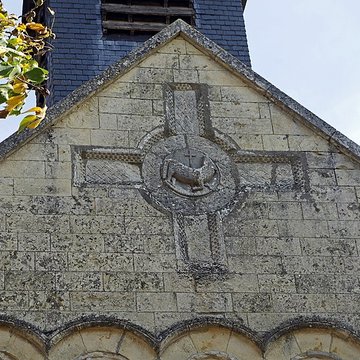 Église Saint-André de Jussy-Champagne