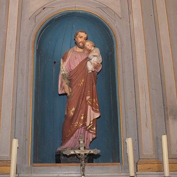 Église Saint-André de Jussy-Champagne