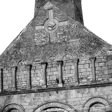 Église Saint-André de Jussy-Champagne