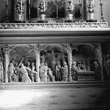 Église Saint-André de Jussy-Champagne