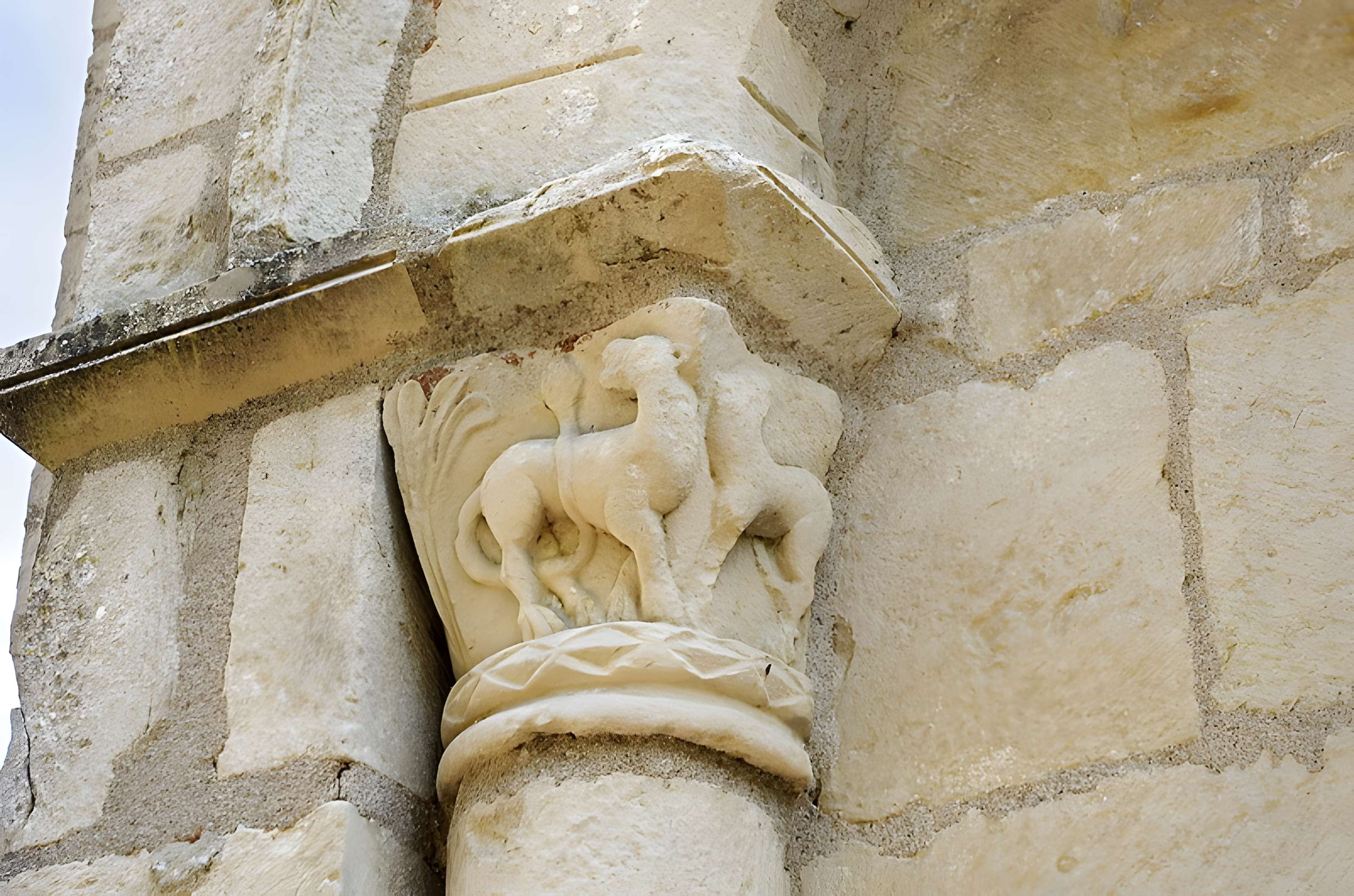 Église Saint-André de Jussy-Champagne