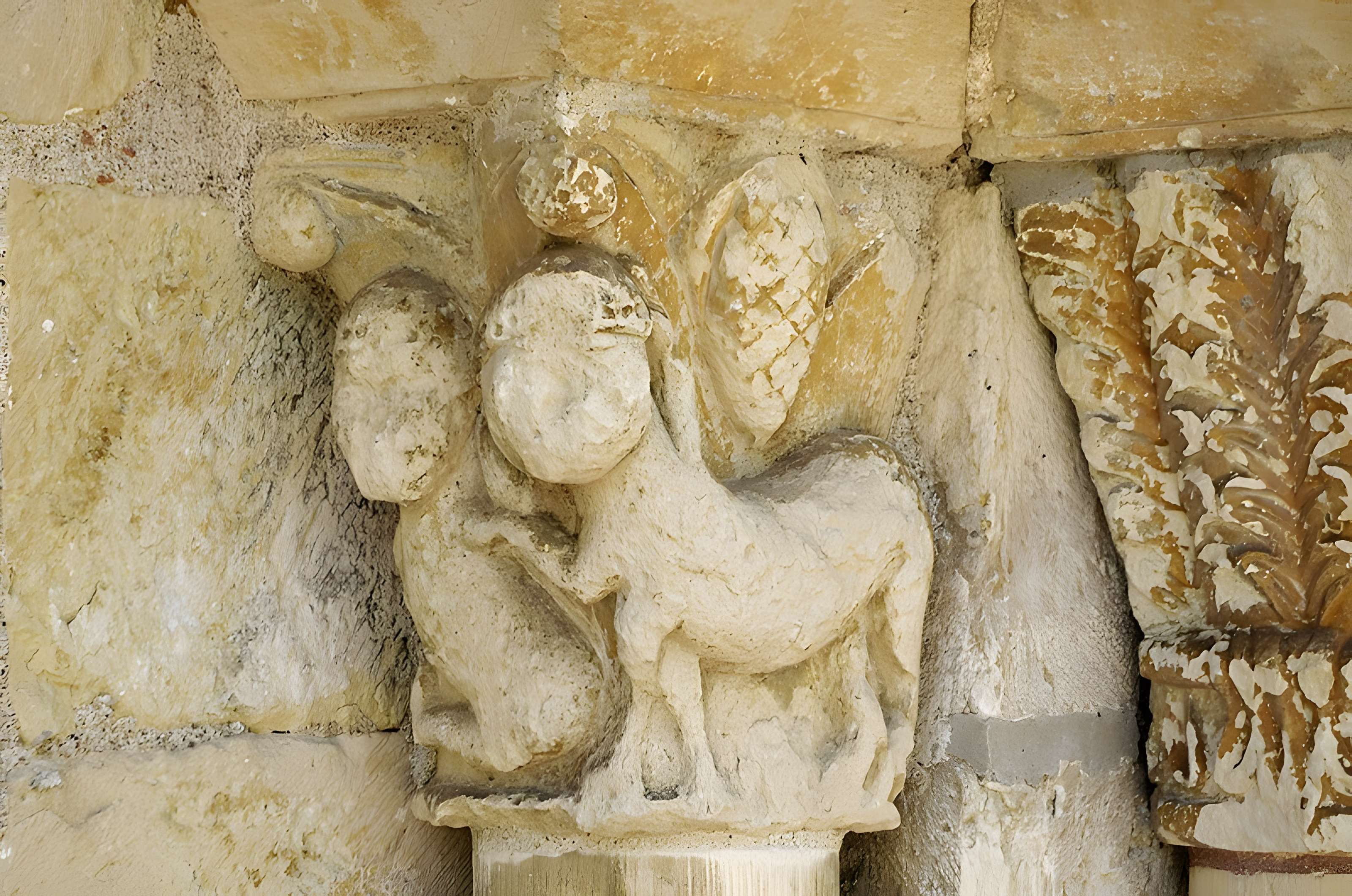 Église Saint-André de Jussy-Champagne