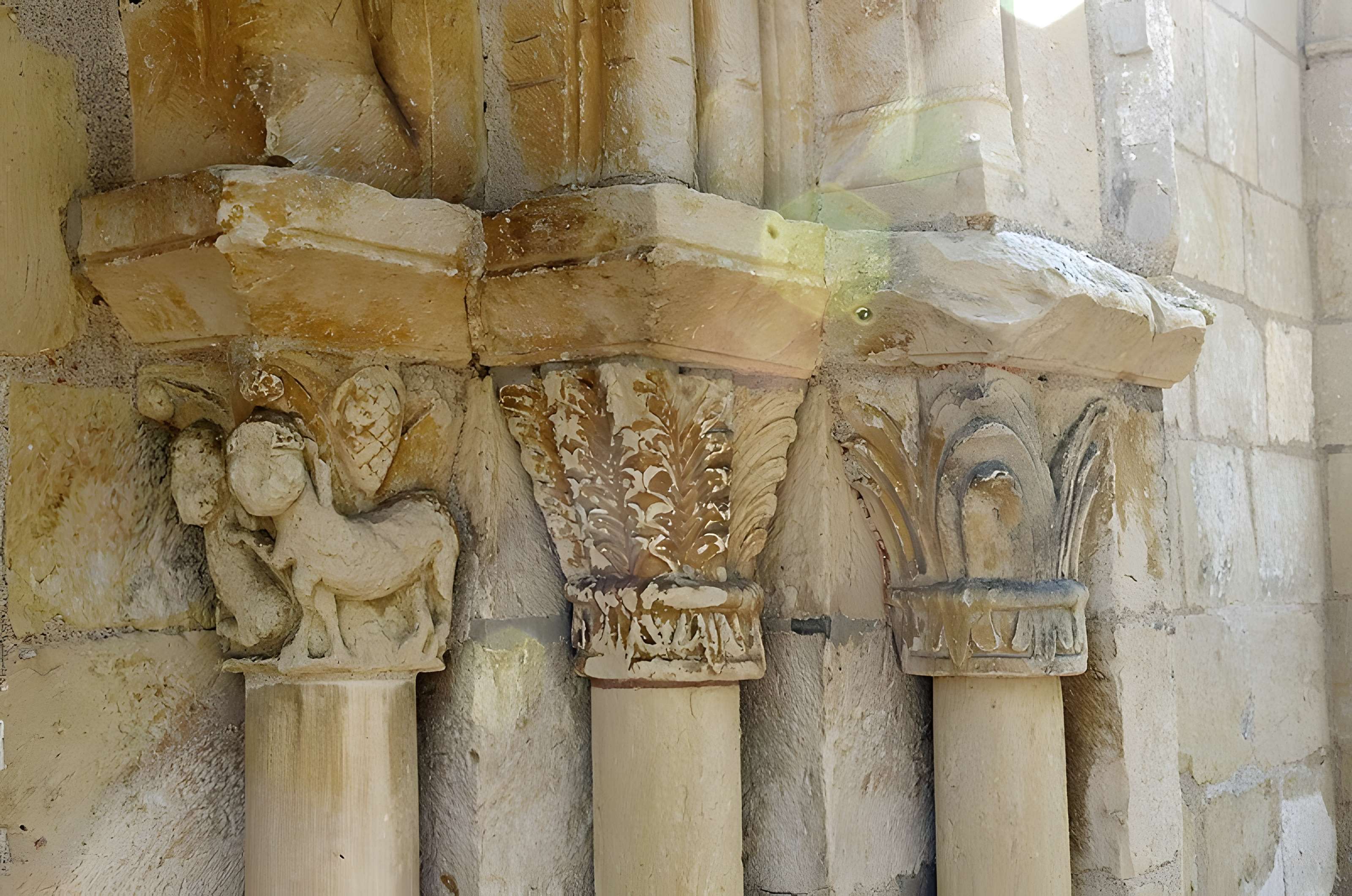 Église Saint-André de Jussy-Champagne