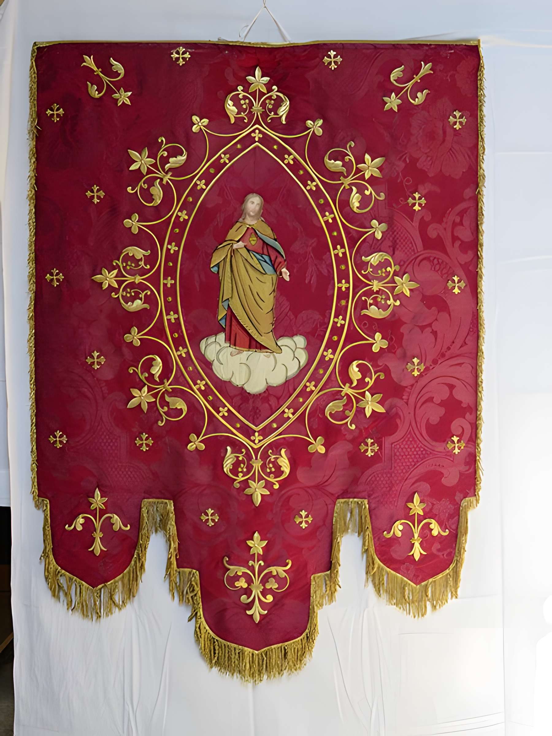 Église Saint-André de Jussy-Champagne