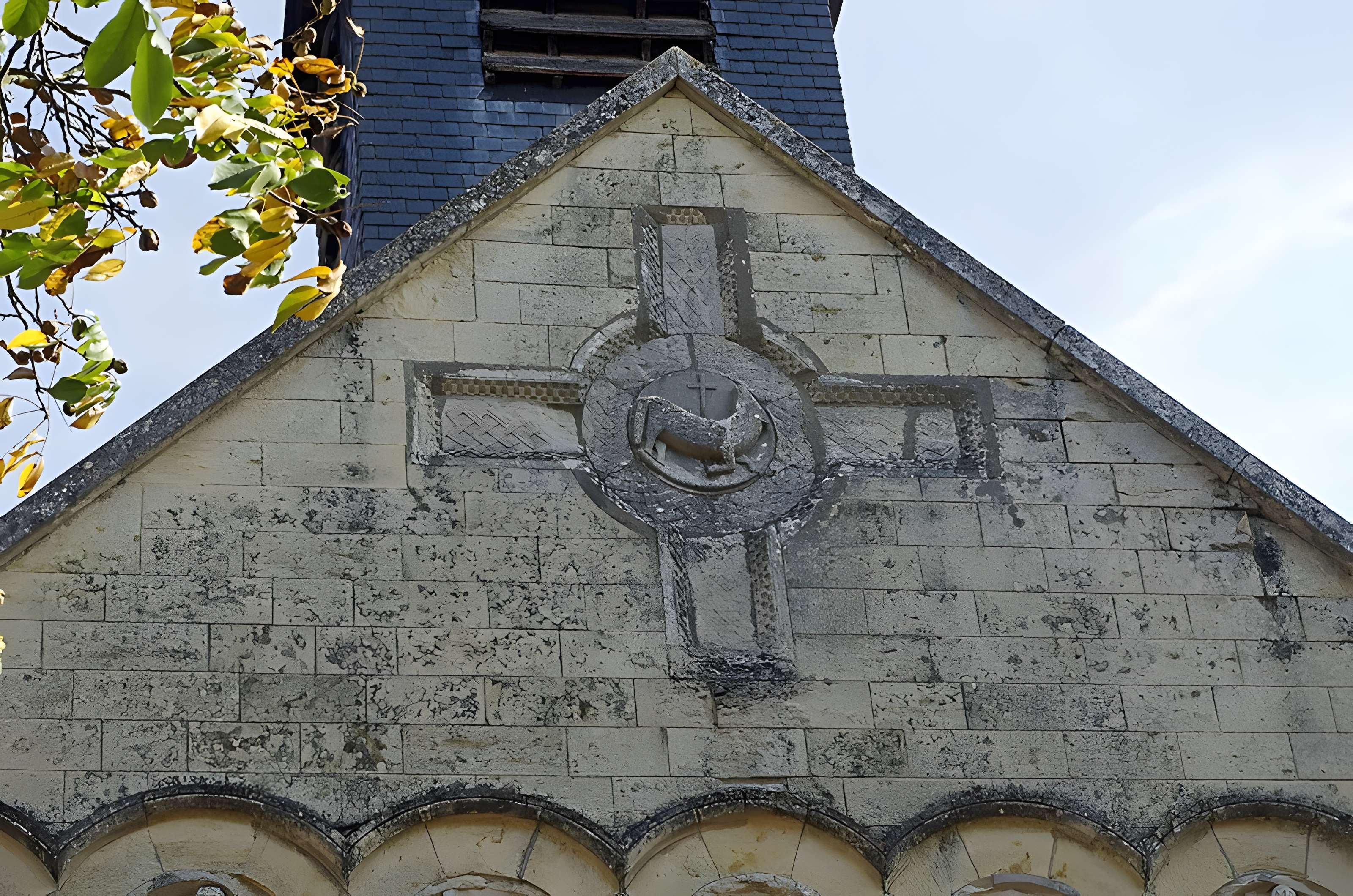 Église Saint-André de Jussy-Champagne