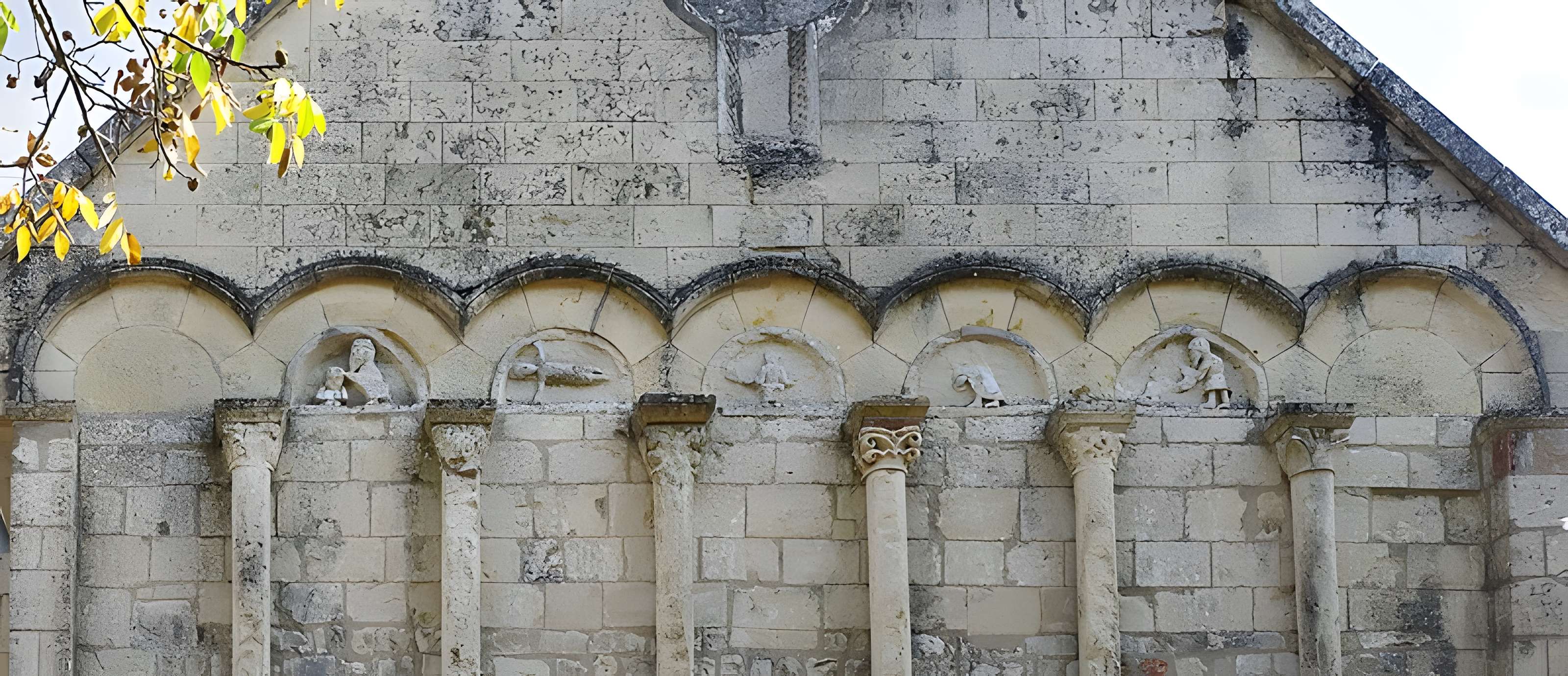 Église Saint-André de Jussy-Champagne