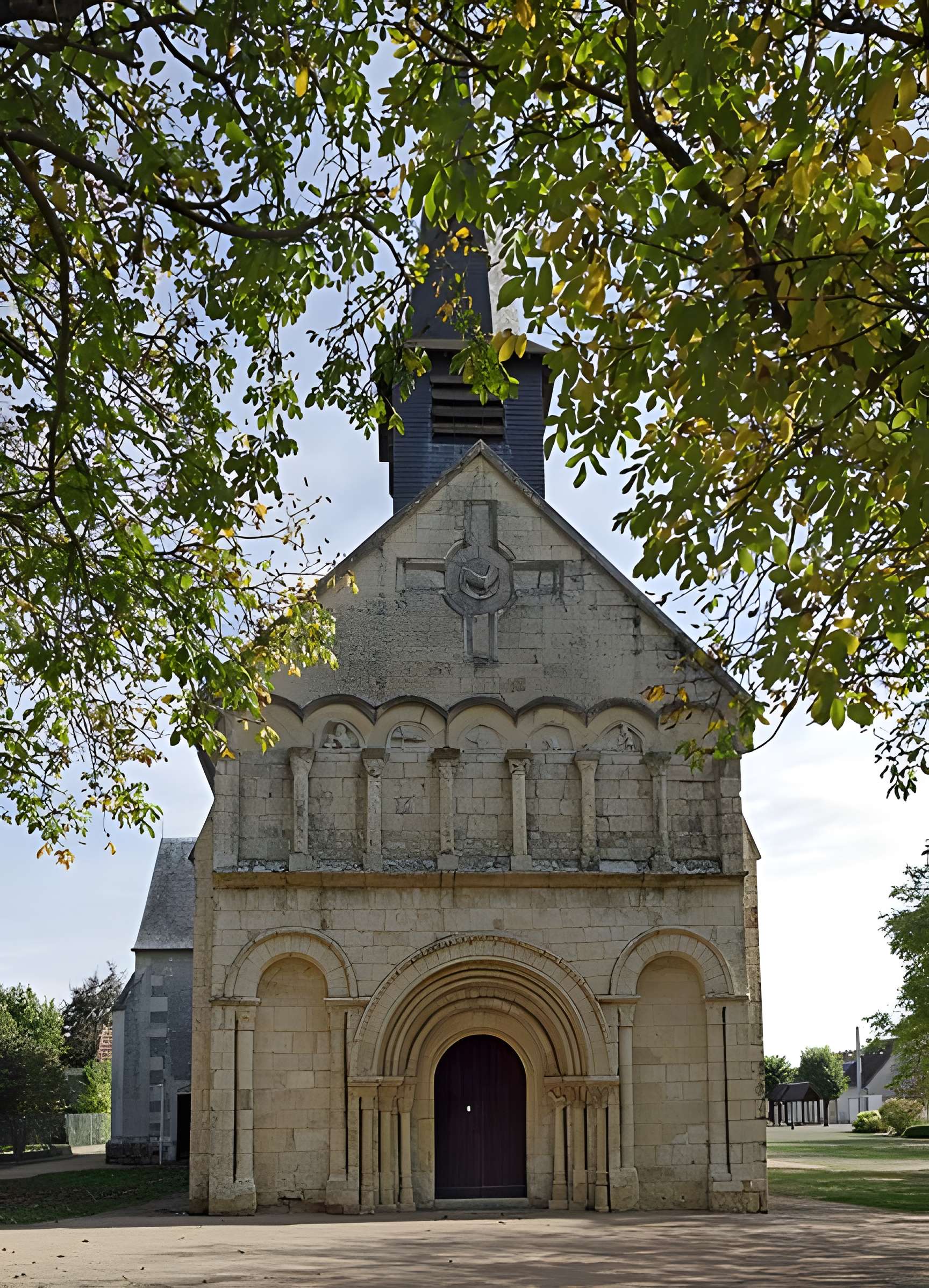 Église Saint-André de Jussy-Champagne