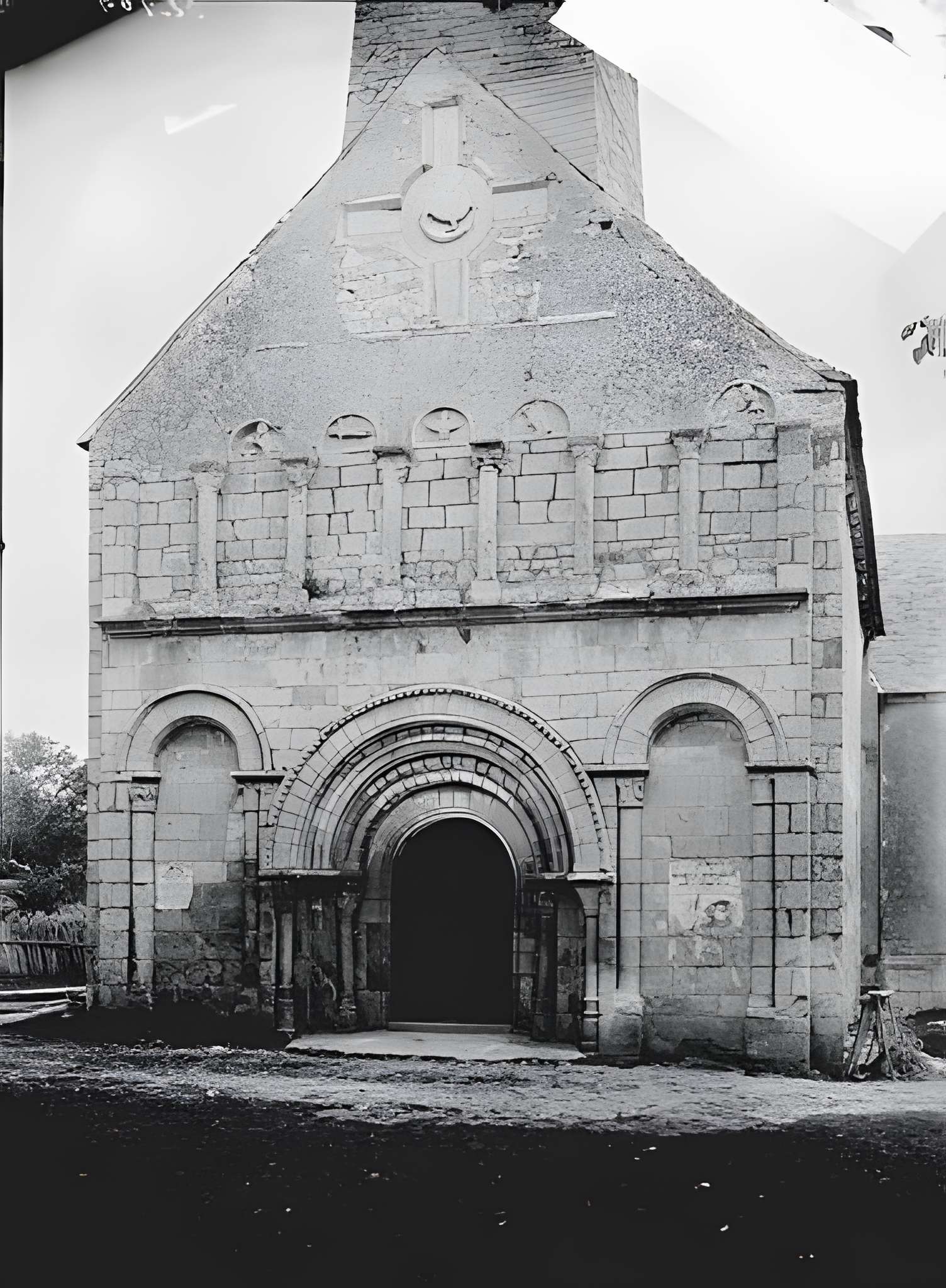 Église Saint-André de Jussy-Champagne