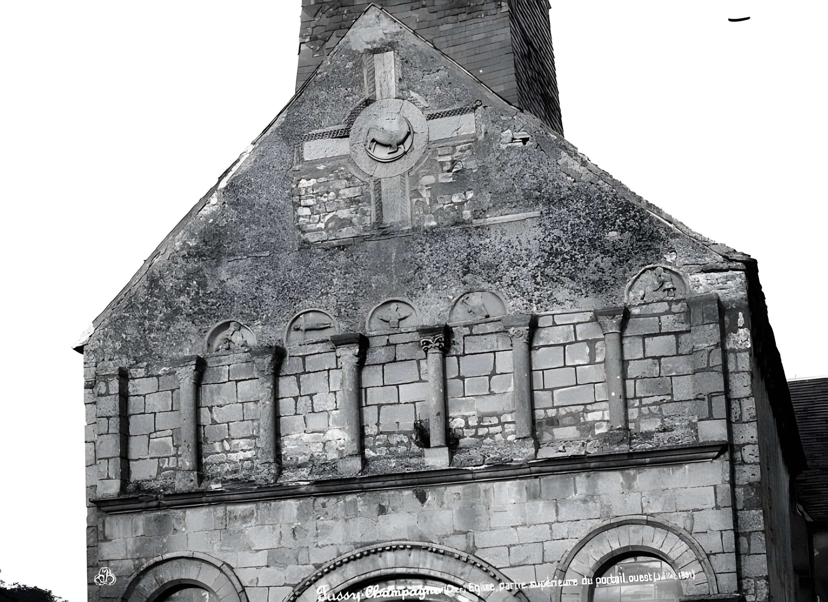 Église Saint-André de Jussy-Champagne