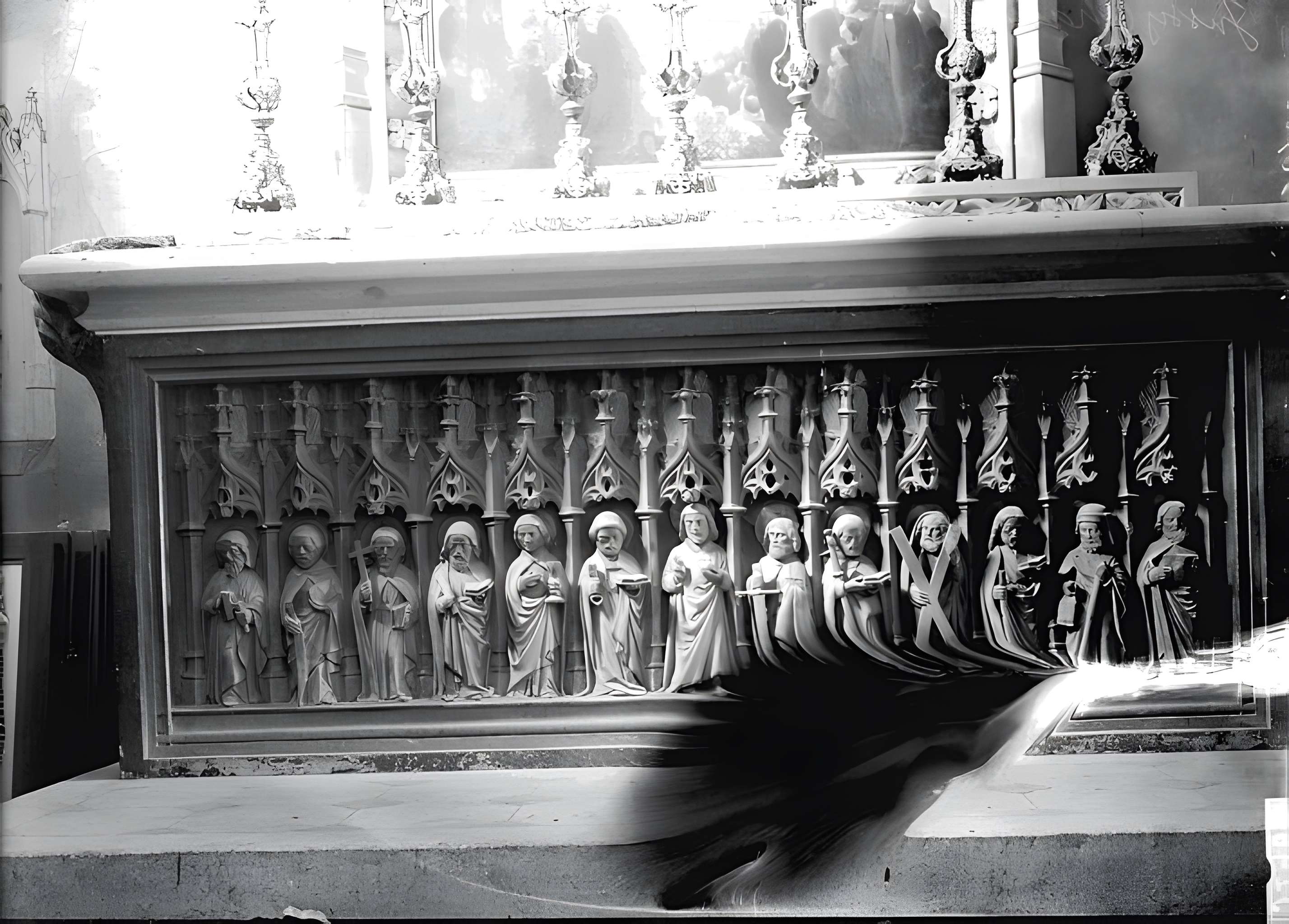 Église Saint-André de Jussy-Champagne