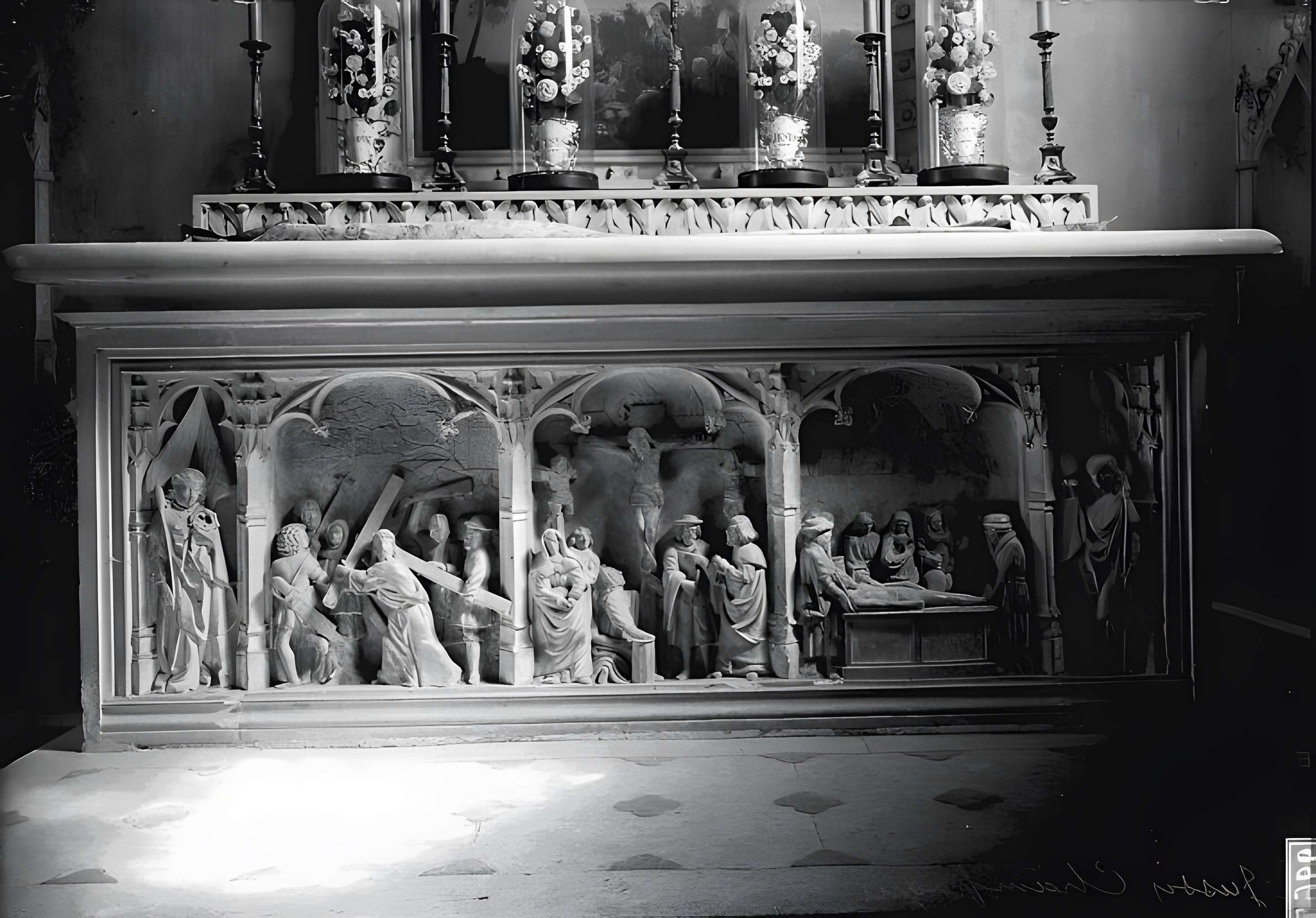 Église Saint-André de Jussy-Champagne