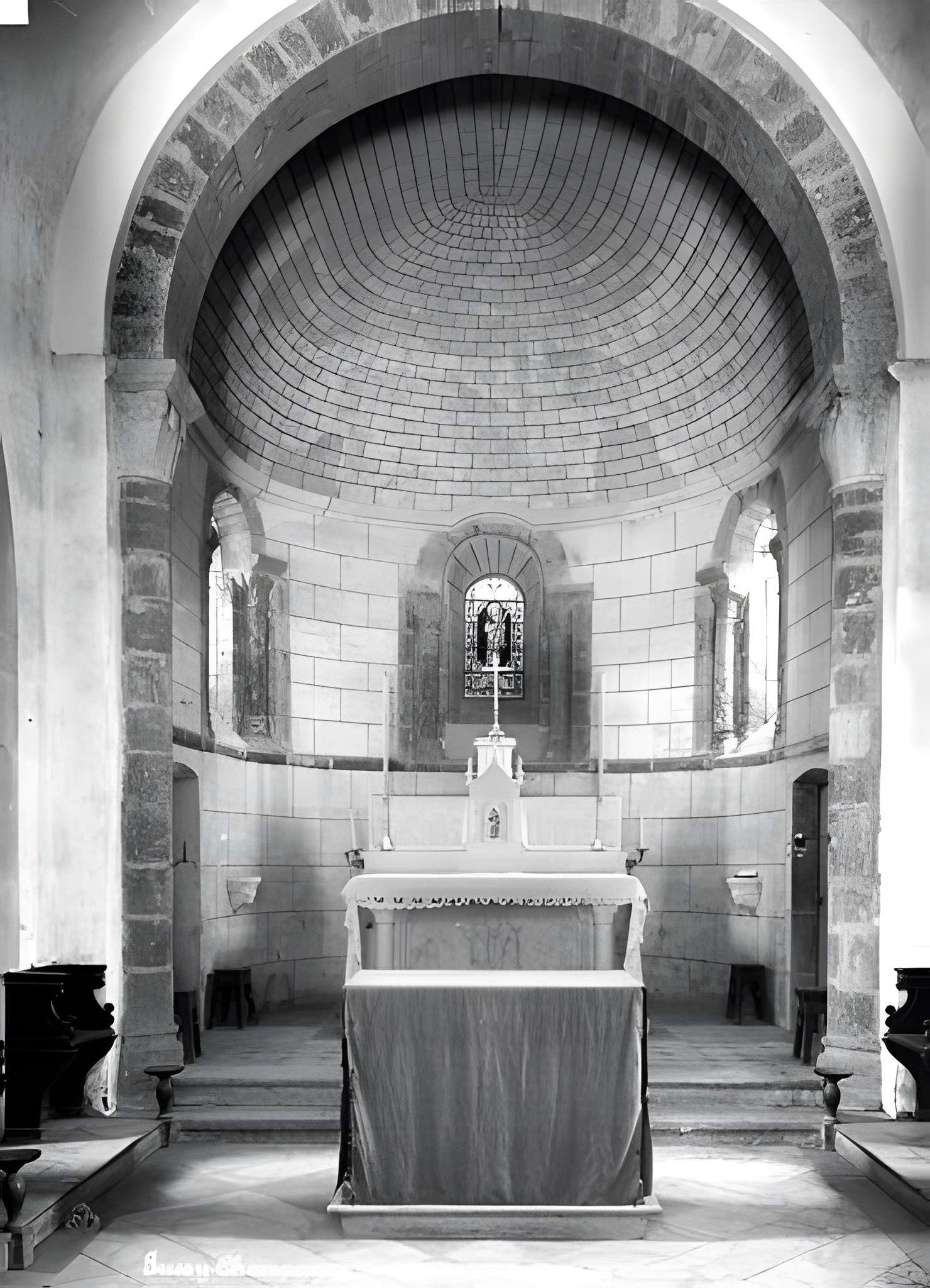 Église Saint-André de Jussy-Champagne