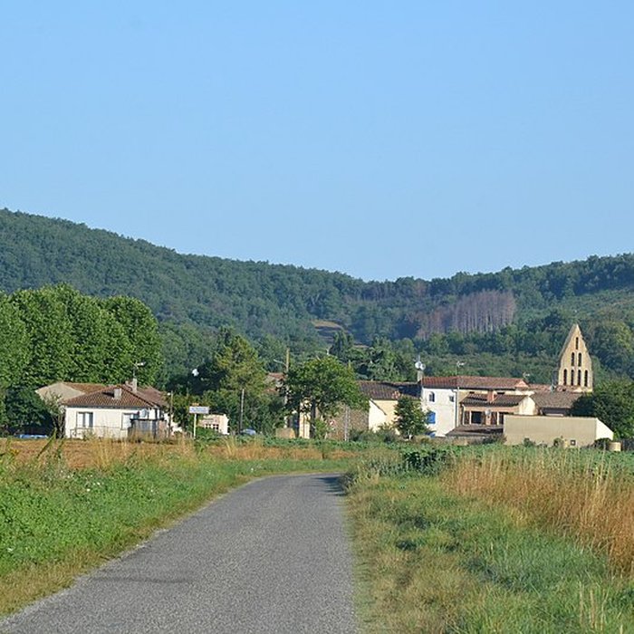 Photo de Église Saint-André de La Bastide-de-Bousignac
