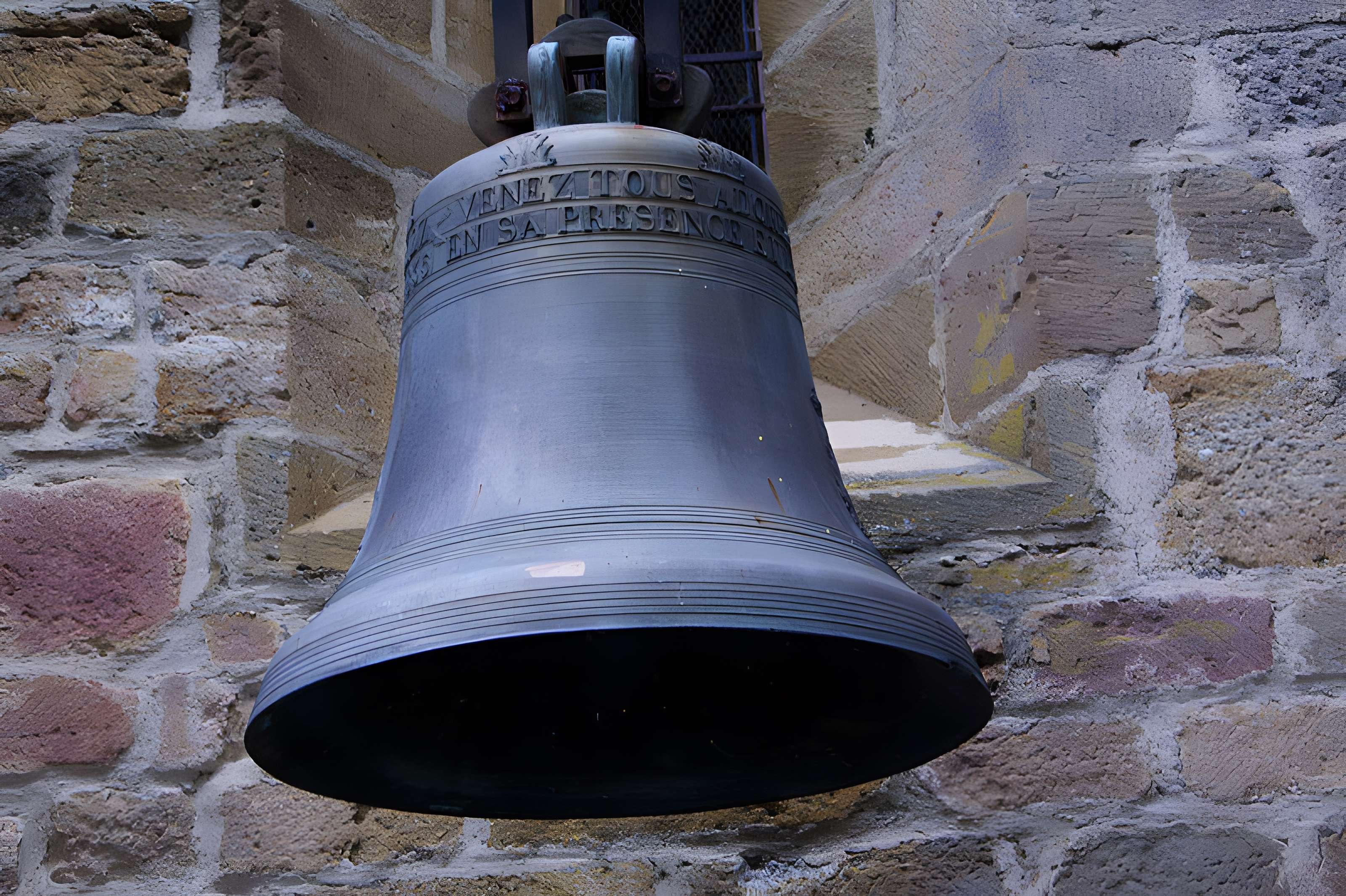 Église Saint-André de La Bastide-de-Bousignac