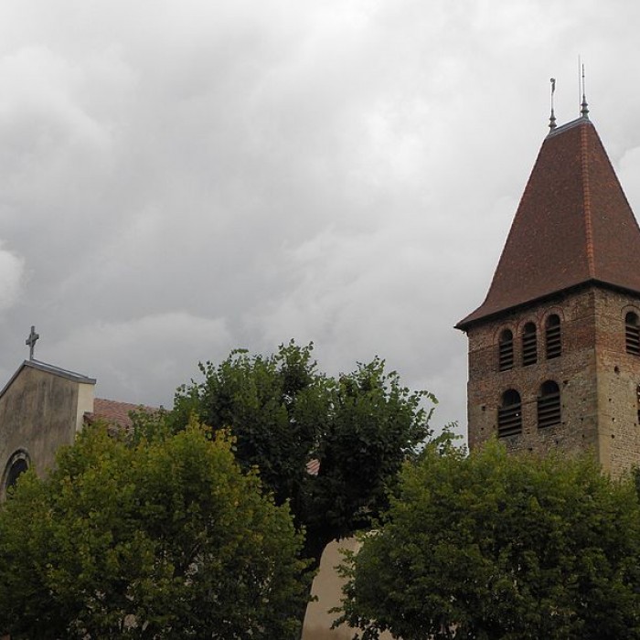 Photo de Église Saint-André de La Côte-Saint-André