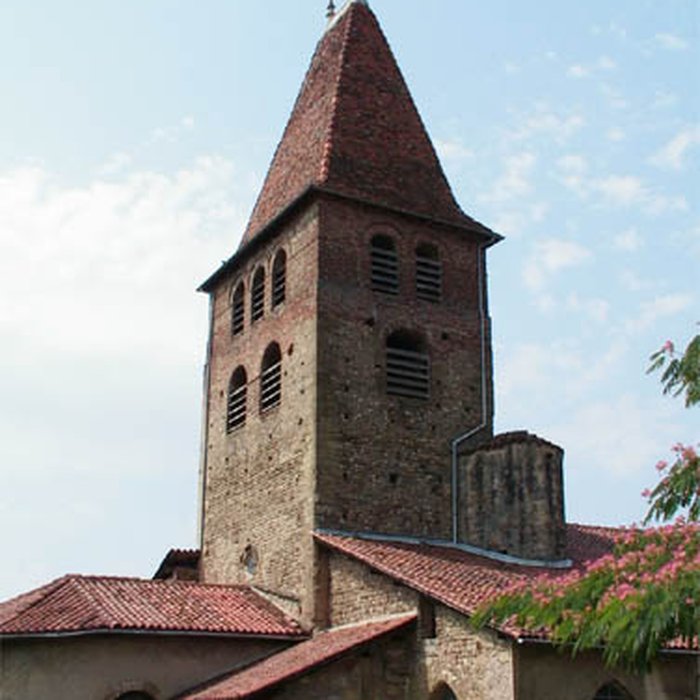 Photo de Église Saint-André de La Côte-Saint-André