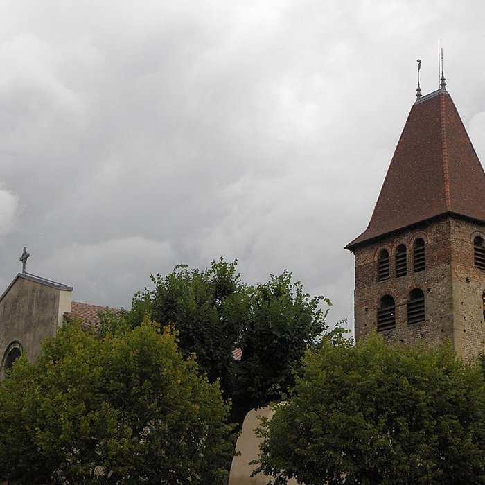 Photo de Église Saint-André de La Côte-Saint-André