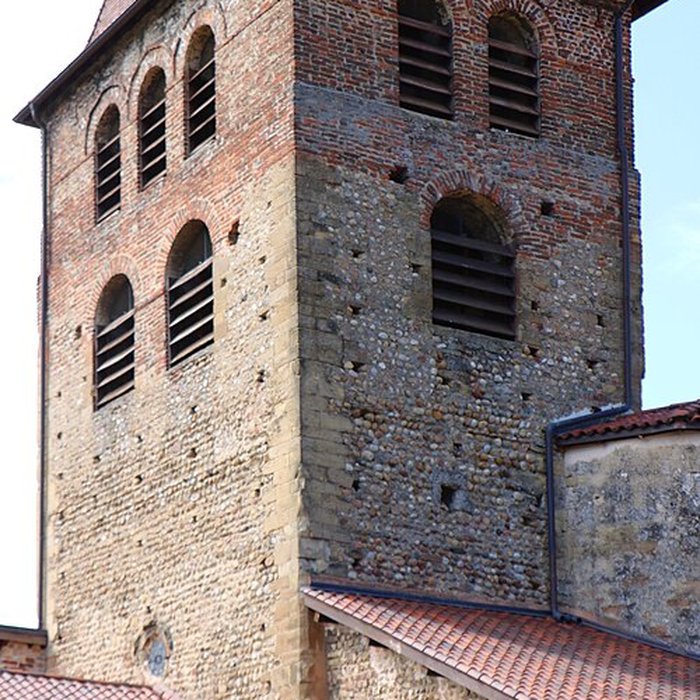Photo de Église Saint-André de La Côte-Saint-André