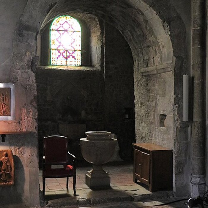 Photo de Église Saint-André de La Côte-Saint-André