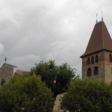 Église Saint-André de La Côte-Saint-André