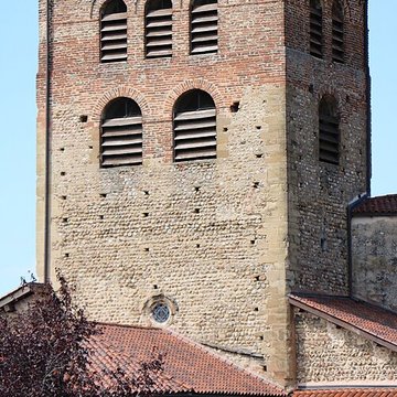 Église Saint-André de La Côte-Saint-André