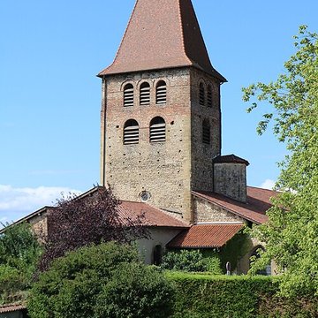 Église Saint-André de La Côte-Saint-André