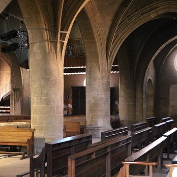 Église Saint-André de La Côte-Saint-André