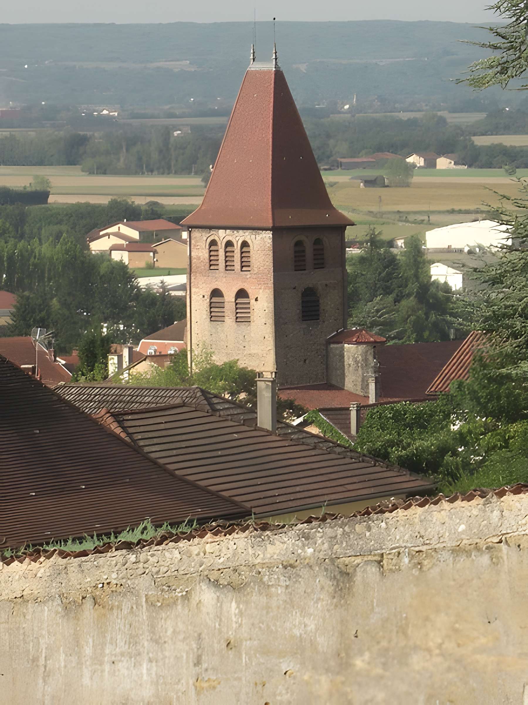 Église Saint-André de La Côte-Saint-André