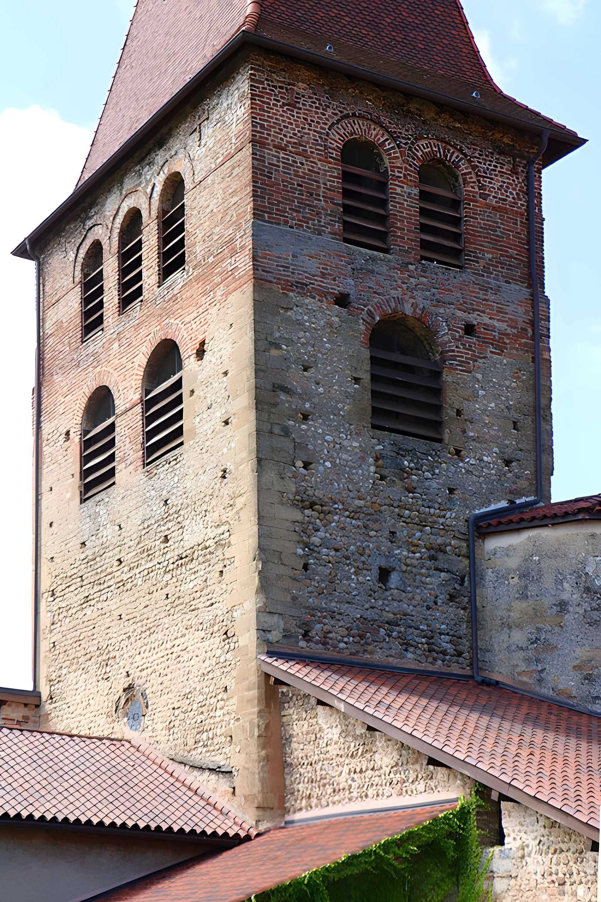 Église Saint-André de La Côte-Saint-André